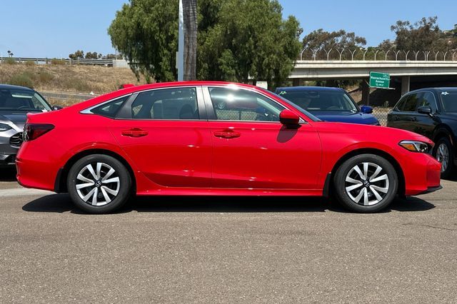 2026 Honda Civic LX 2026 Honda Civic LX