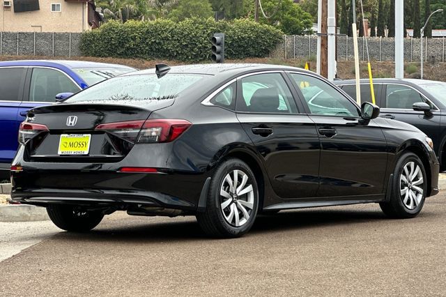 2026 Honda Civic LX 2026 Honda Civic LX