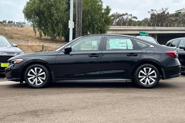 2026 Honda Civic LX 2026 Honda Civic LX