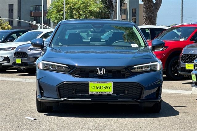 2026 Honda Civic LX