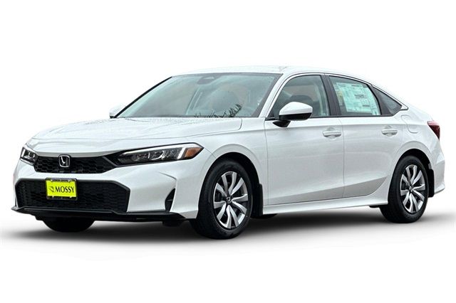 2026 Honda Civic LX 2026 Honda Civic LX