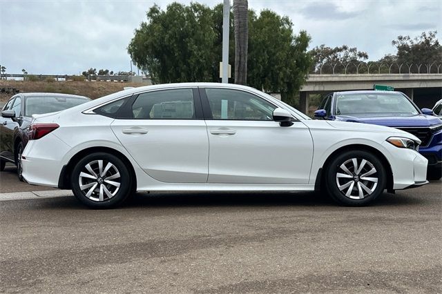 2026 Honda Civic LX 2026 Honda Civic LX