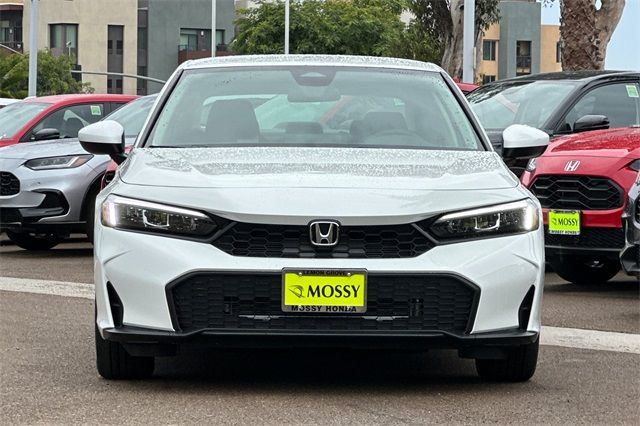 2026 Honda Civic LX 2026 Honda Civic LX