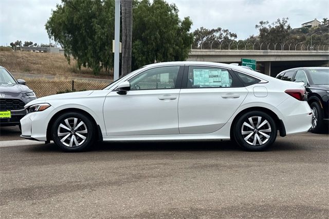 2026 Honda Civic LX 2026 Honda Civic LX