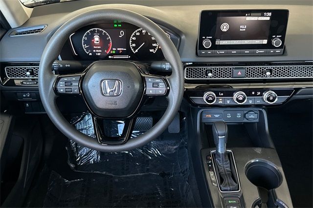 2026 Honda Civic LX 2026 Honda Civic LX