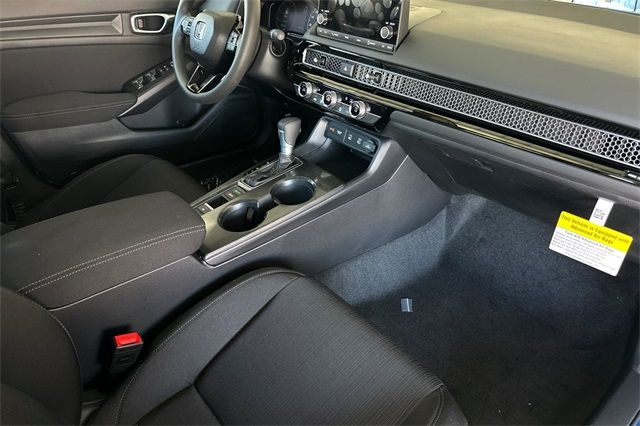 2026 Honda Civic LX 2026 Honda Civic LX