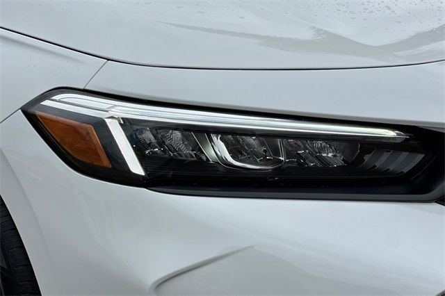 2026 Honda Civic LX 2026 Honda Civic LX