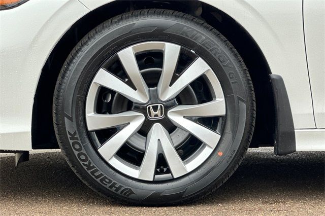 2026 Honda Civic LX 2026 Honda Civic LX