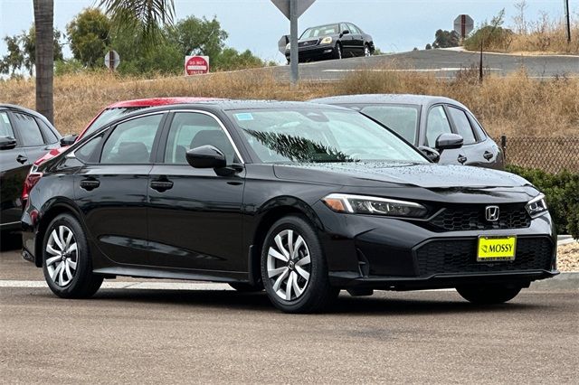 2026 Honda Civic LX 2026 Honda Civic LX