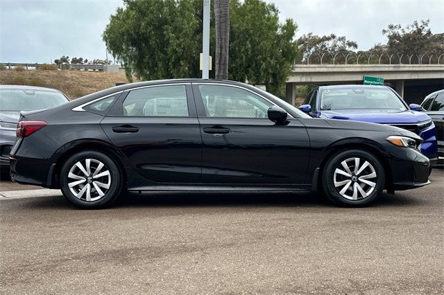 2026 Honda Civic LX 2026 Honda Civic LX