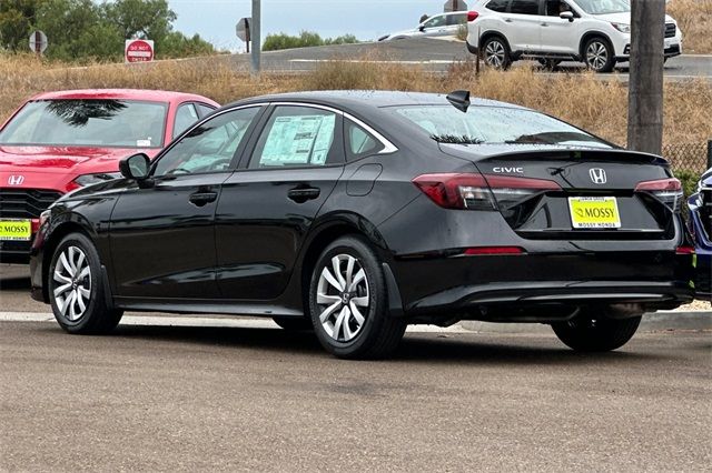 2026 Honda Civic LX 2026 Honda Civic LX