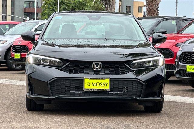 2026 Honda Civic LX 2026 Honda Civic LX