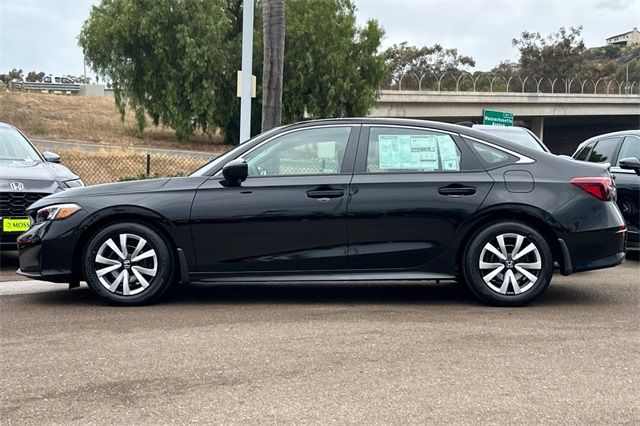 2026 Honda Civic LX 2026 Honda Civic LX