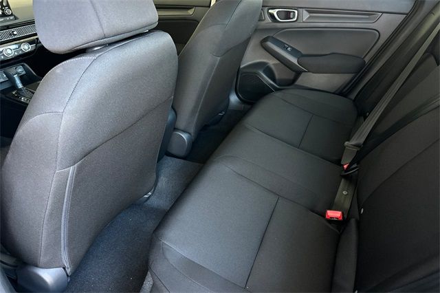 2026 Honda Civic LX 2026 Honda Civic LX