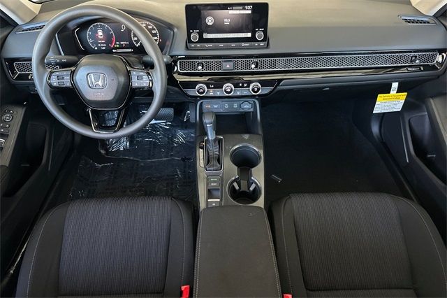 2026 Honda Civic LX 2026 Honda Civic LX