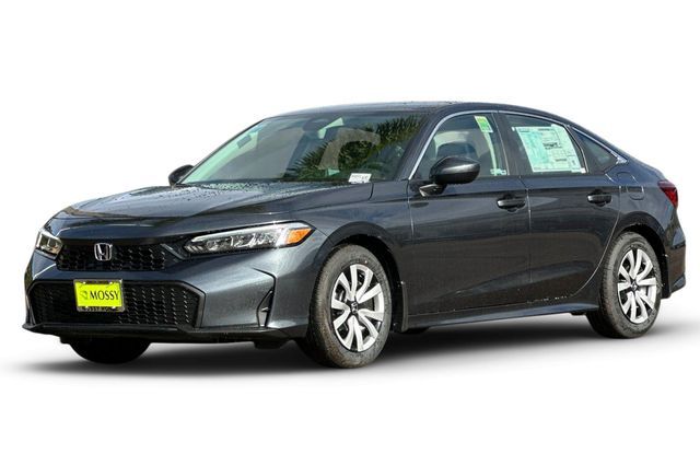 2026 Honda Civic LX 2026 Honda Civic LX