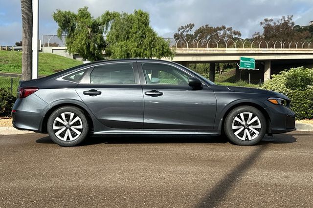 2026 Honda Civic LX 2026 Honda Civic LX