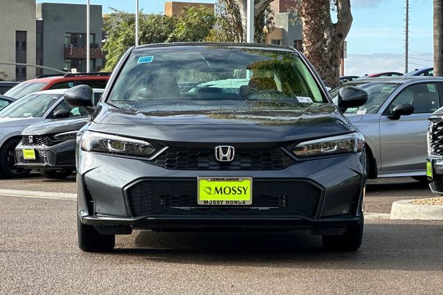 2026 Honda Civic LX 2026 Honda Civic LX