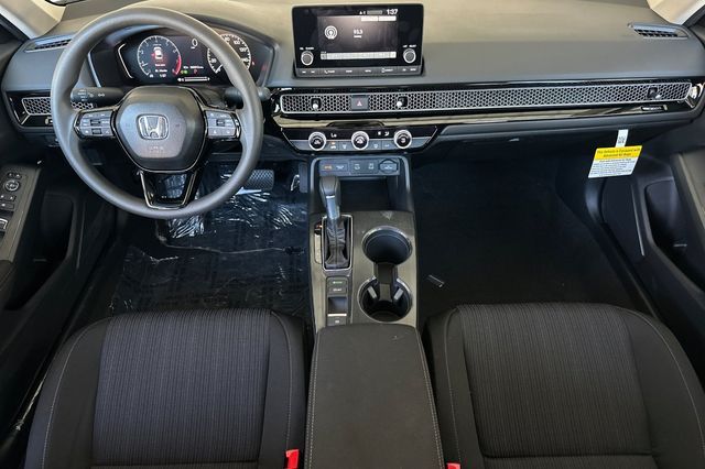 2026 Honda Civic LX 2026 Honda Civic LX