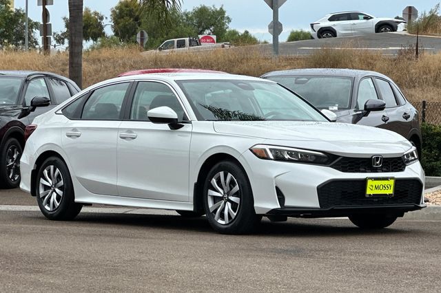 2026 Honda Civic LX 2026 Honda Civic LX