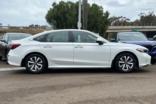 2026 Honda Civic LX 2026 Honda Civic LX