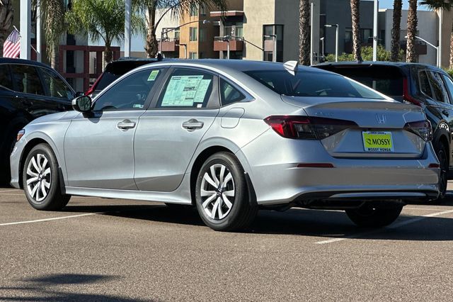 2026 Honda Civic LX 2026 Honda Civic LX