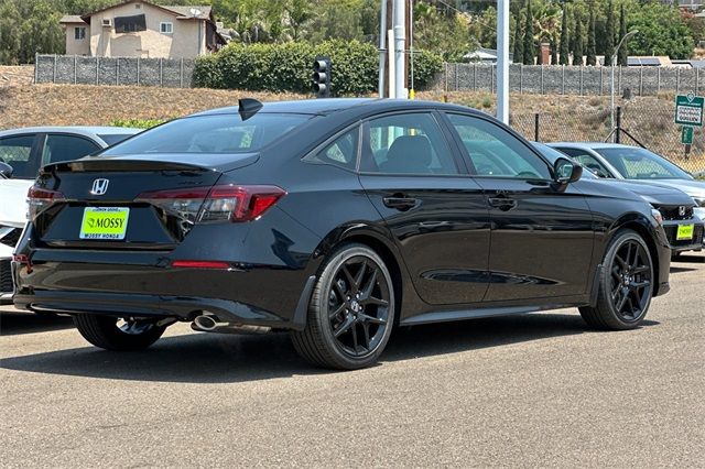 2026 Honda Civic Sport 2026 Honda Civic Sport