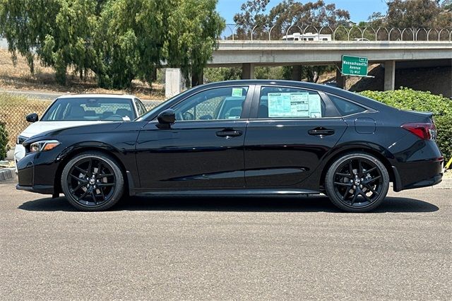 2026 Honda Civic Sport 2026 Honda Civic Sport