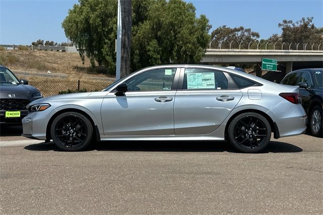 2026 Honda Civic Sport 2026 Honda Civic Sport