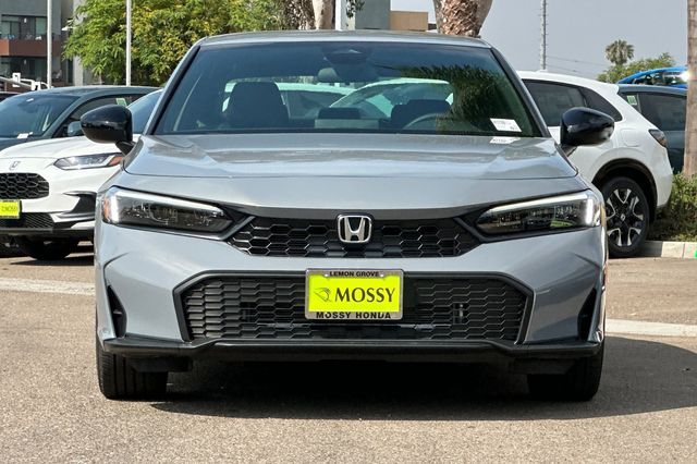 2026 Honda Civic Sport 2026 Honda Civic Sport