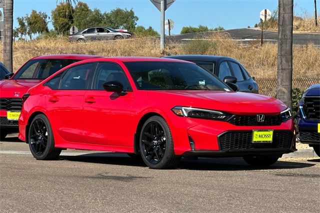 2026 Honda Civic Sport 2026 Honda Civic Sport