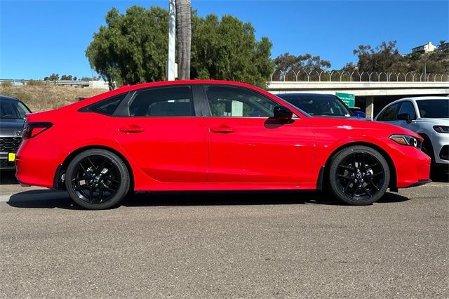 2026 Honda Civic Sport 2026 Honda Civic Sport