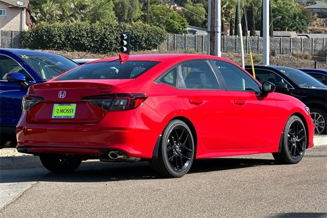 2026 Honda Civic Sport 2026 Honda Civic Sport