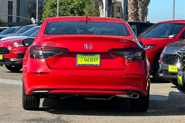 2026 Honda Civic Sport 2026 Honda Civic Sport