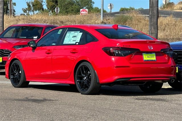 2026 Honda Civic Sport 2026 Honda Civic Sport