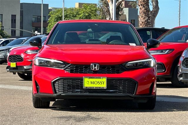 2026 Honda Civic Sport 2026 Honda Civic Sport