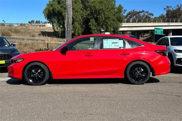 2026 Honda Civic Sport 2026 Honda Civic Sport