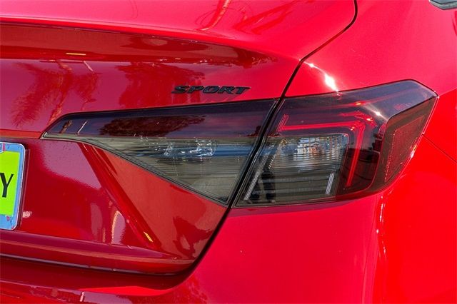 2026 Honda Civic Sport 2026 Honda Civic Sport