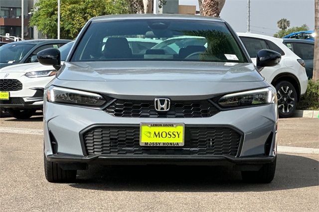 2026 Honda Civic Sport 2026 Honda Civic Sport