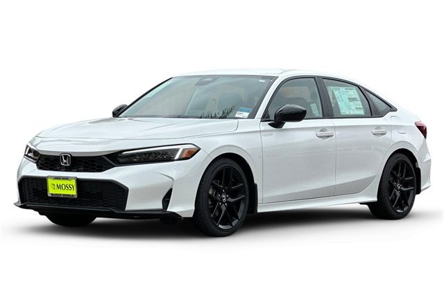 2026 Honda Civic Sport 2026 Honda Civic Sport