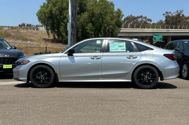 2026 Honda Civic Sport 2026 Honda Civic Sport