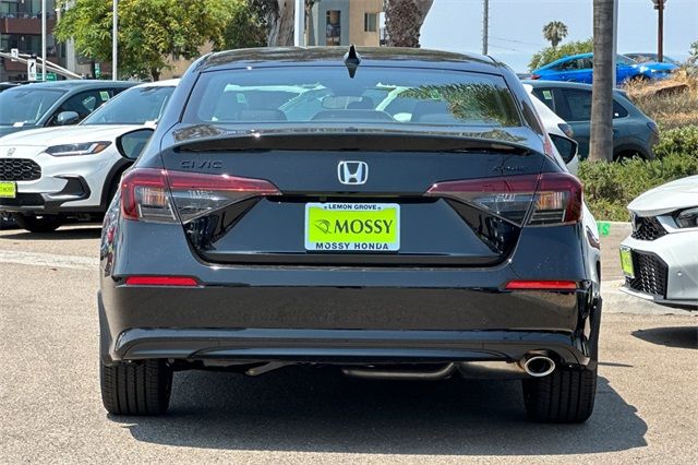 2026 Honda Civic Sport 2026 Honda Civic Sport