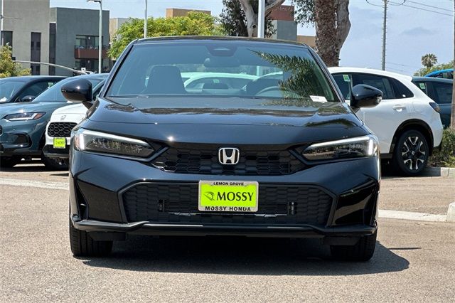 2026 Honda Civic Sport 2026 Honda Civic Sport