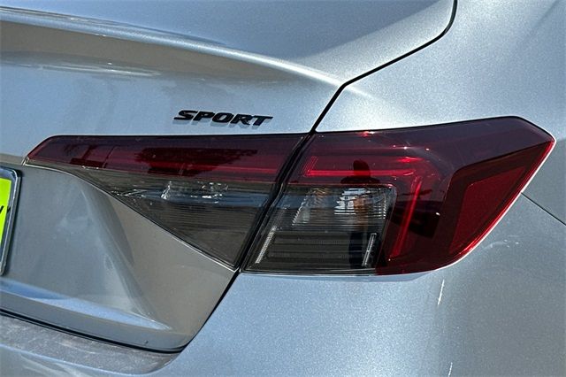 2026 Honda Civic Sport 2026 Honda Civic Sport