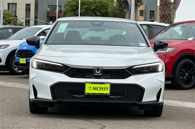 2026 Honda Civic Sport 2026 Honda Civic Sport