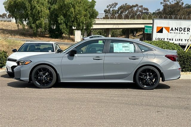 2026 Honda Civic Sport 2026 Honda Civic Sport