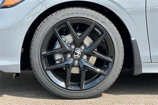 2026 Honda Civic Sport 2026 Honda Civic Sport