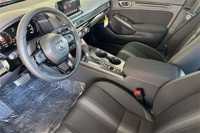 2026 Honda Civic Sport 2026 Honda Civic Sport