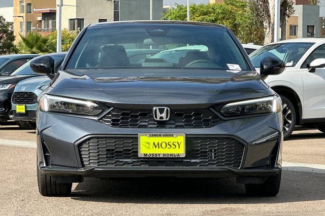 2026 Honda Civic Sport 2026 Honda Civic Sport