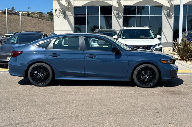 2026 Honda Civic Sport 2026 Honda Civic Sport